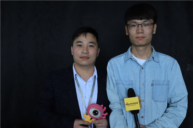 可罗雅仓储部经理李贵宾:优化库存结构 提高交付及时率