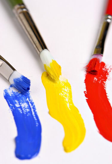 喷漆与刷漆 水性涂料施工操作七个技巧